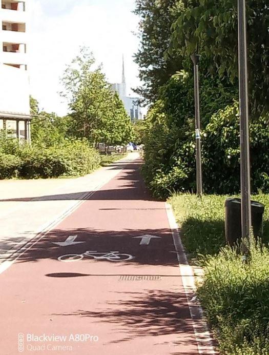 Appartamento 70 Mq "La Casa Di Cri" Milan Luaran gambar