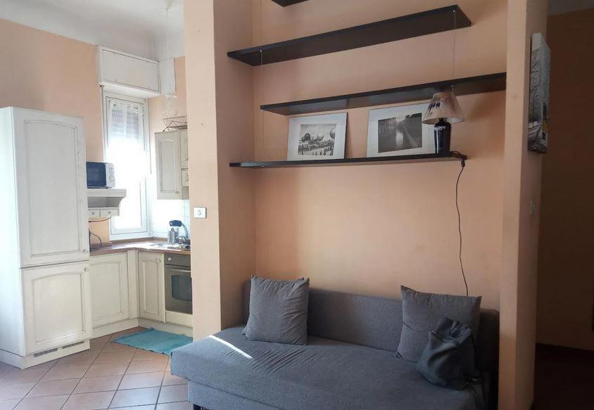 Appartamento 70 Mq "La Casa Di Cri" Milan Luaran gambar