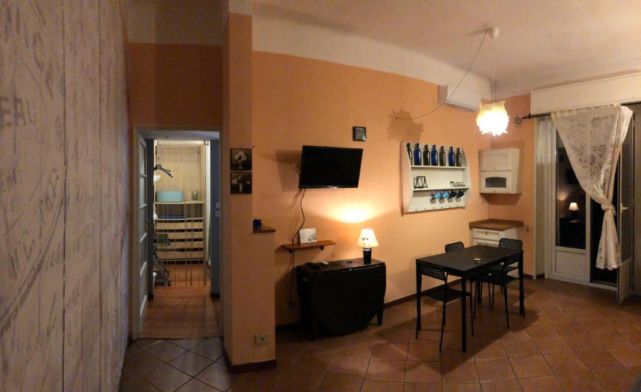 Appartamento 70 Mq "La Casa Di Cri" Milan Luaran gambar