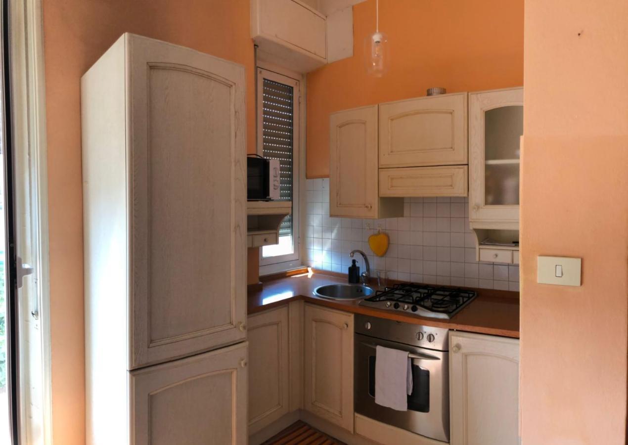 Appartamento 70 Mq "La Casa Di Cri" Milan Luaran gambar