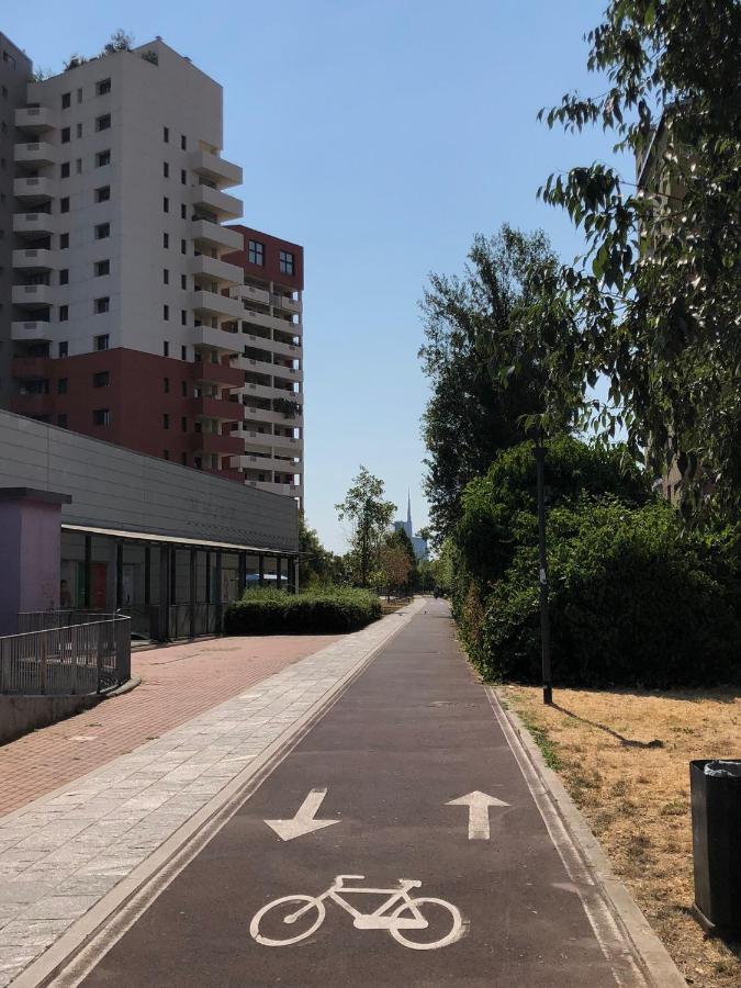 Appartamento 70 Mq "La Casa Di Cri" Milan Luaran gambar