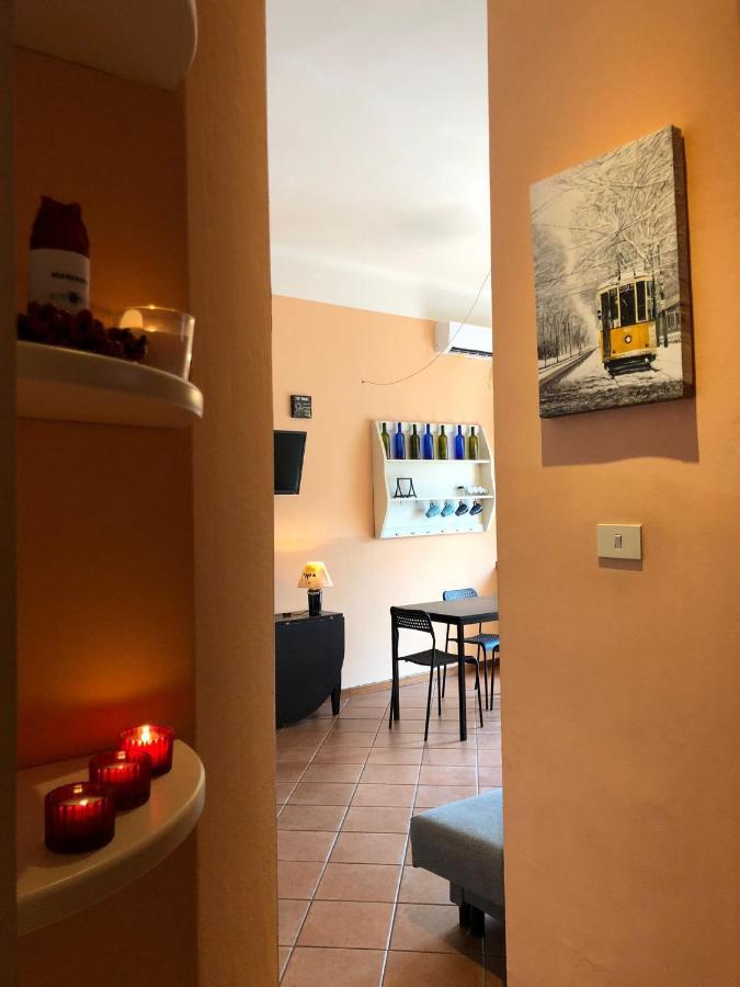 Appartamento 70 Mq "La Casa Di Cri" Milan Luaran gambar
